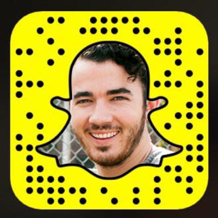 KevinJonasii: Kevin Jonas from the Jonas Brothers is on Snapchat