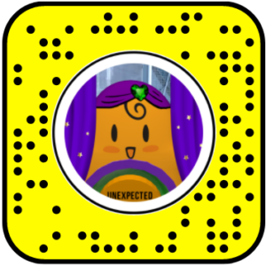 Fortune Teller Ele Snapchat Lens